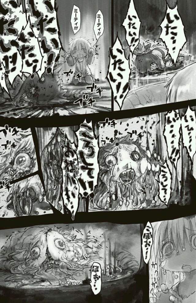 アニメのトラウマ回《衝撃的なキャラの ...