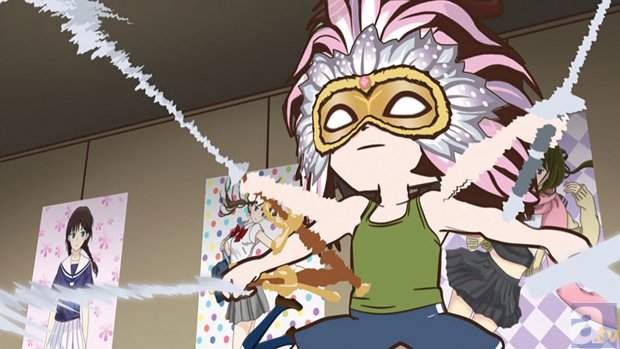 《能演奏出美妙音樂就不是壞人？》繪師：那我也是不幸的美少女