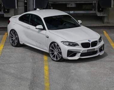 馬力540匹《BMW M2 Coupe》到底是誰讓車車變心? 馬力540匹《BMW M2 Coupe》到底是誰讓車車變心?
