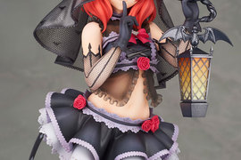 模型《小惡魔真姬》ALTER的高技術力正常運作中 模型《小惡魔真姬》ALTER的高技術力正常運作中