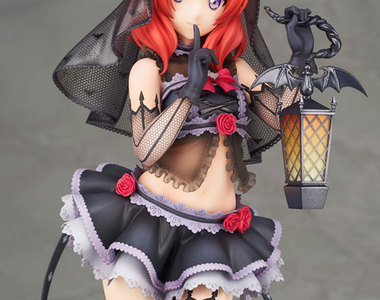 模型《小惡魔真姬》ALTER的高技術力正常運作中 模型《小惡魔真姬》ALTER的高技術力正常運作中