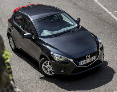 英國限量《Mazda2 Red Edition》火紅的可不只有屁屁 英國限量《Mazda2 Red Edition》火紅的可不只有屁屁