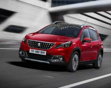 小改款《Peugeot 2008》跨界小獅王日內瓦變臉 小改款《Peugeot 2008》跨界小獅王日內瓦變臉