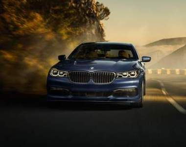 馬力600匹《BMW Alpina B7 Bi-Turbo》等不到M7只好自己來? 馬力600匹《BMW Alpina B7 Bi-Turbo》等不到M7只好自己來?