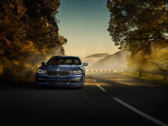馬力600匹《BMW Alpina B7 Bi-Turbo》等不到M7只好自己來? 馬力600匹《BMW Alpina B7 Bi-Turbo》等不到M7只好自己來?