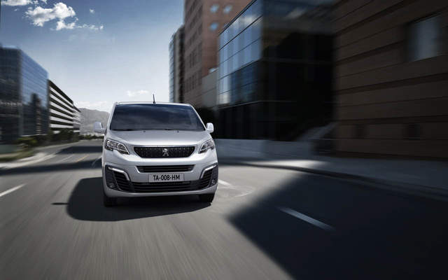 返璞歸真《Peugeot Expert》要當頭家好夥伴 返璞歸真《Peugeot Expert》要當頭家好夥伴