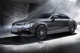 《Mercedes-Benz CLS Final Edition》告別身影超有型 《Mercedes-Benz CLS Final Edition》告別身影超有型