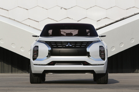 《Mitsubishi GT-PHEV Concept》新世代Outlander好概念 《Mitsubishi GT-PHEV Concept》新世代Outlander好概念