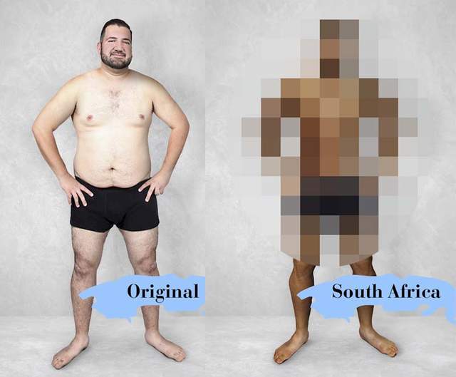 《各國帥哥PS》有個國家特別堅持髮型很重要~ 《各國帥哥PS》有個國家特別堅持髮型很重要~