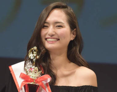 日本最正女大生《Miss of Miss 2016》網友大讚冠軍根本日版米蘭達 日本最正女大生《Miss of Miss 2016》網友大讚冠軍根本日版米蘭達