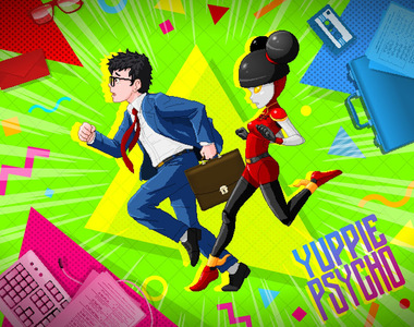 恐怖遊戲《瘋狂雅痞》有什麼比當社會新鮮人還要驚悚恐怖呢? 恐怖遊戲《瘋狂雅痞》有什麼比當社會新鮮人還要驚悚恐怖呢?