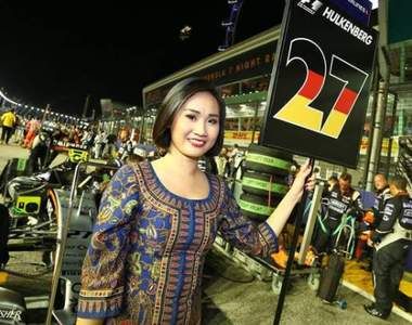 2016年F1馬來西亞站就在本週末~剩下沒幾場比賽了呢 2016年F1馬來西亞站就在本週末~剩下沒幾場比賽了呢