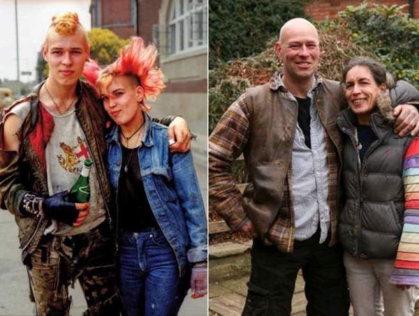 《重現二、三十年前的老照片》帶著與最愛的人之間的羈絆重回最純真的時光～