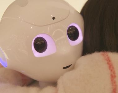 《Pepper跳月薪嬌妻片尾曲》超僵硬賣萌跳戀舞還是必須死XDD 《Pepper跳月薪嬌妻片尾曲》超僵硬賣萌跳戀舞還是必須死XDD