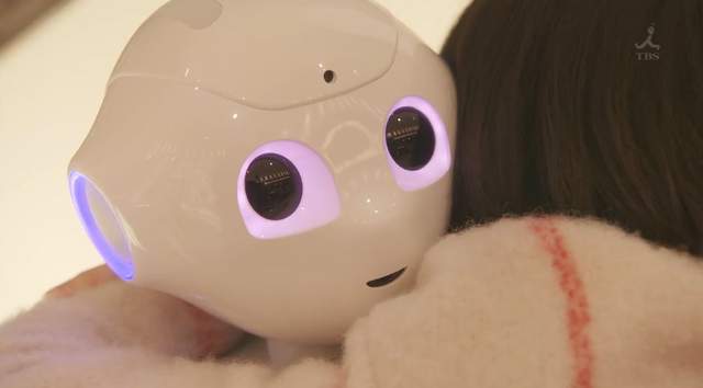 《Pepper跳月薪嬌妻片尾曲》超僵硬賣萌跳戀舞還是必須死XDD