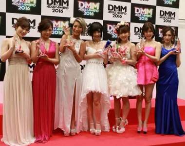 《DMM票選最強AV女優》結果揭曉2016年最性感的那一位 《DMM票選最強AV女優》結果揭曉2016年最性感的那一位