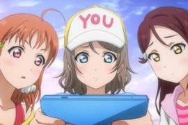夏普官方認證《LoveLive渡邊曜手機》忠實粉絲已經搶著換新機…… 夏普官方認證《LoveLive渡邊曜手機》忠實粉絲已經搶著換新機……