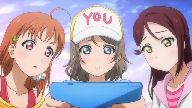 夏普官方認證《LoveLive渡邊曜手機》忠實粉絲已經搶著換新機…… 夏普官方認證《LoveLive渡邊曜手機》忠實粉絲已經搶著換新機……