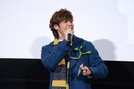 《怪獸與牠們的產地日配》宮野真守:全身鎖咒最難唸 《怪獸與牠們的產地日配》宮野真守:全身鎖咒最難唸