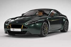 《Aston Martin V12 Vantage S Spitfire 80》向噴火戰鬥機致敬 《Aston Martin V12 Vantage S Spitfire 80》向噴火戰鬥機致敬