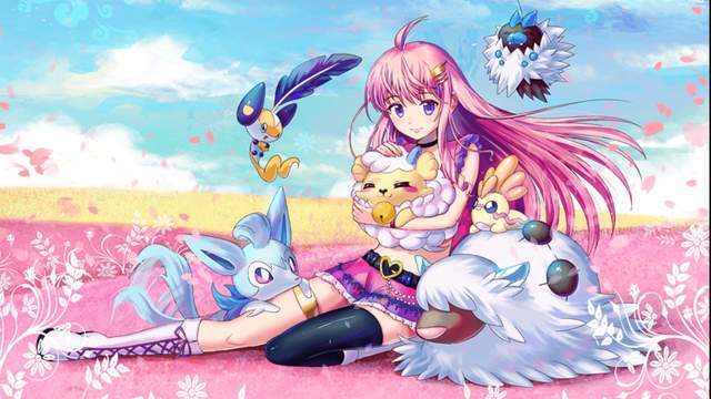 山寨Pokemon Go?《城市精靈 Go》這相似度好像真的有點高啊... 山寨Pokemon Go?《城市精靈 Go》這相似度好像真的有點高啊...