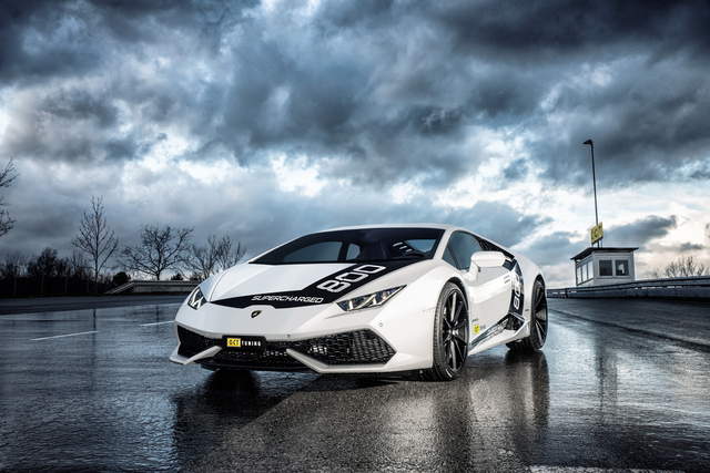 O.CT Tuning改造《Lamborghini Huracan》小牛性能大爆發 O.CT Tuning改造《Lamborghini Huracan》小牛性能大爆發