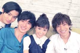 《桐谷美玲》月九日劇初主演 展開和型男三兄弟超夢幻的同居生活♥ 《桐谷美玲》月九日劇初主演 展開和型男三兄弟超夢幻的同居生活♥