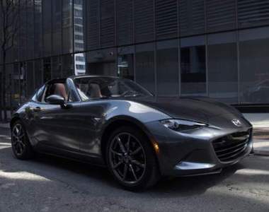 限量《Mazda MX-5 RF Launch Edition》忠實粉絲優先 限量《Mazda MX-5 RF Launch Edition》忠實粉絲優先