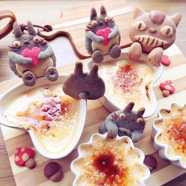 《杯緣餅乾》做法簡單美味又療癒的輕美食 《杯緣餅乾》做法簡單美味又療癒的輕美食