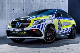 《Mercedes-AMG GLE63 S Coupe》澳洲條杯杯新坐駕 《Mercedes-AMG GLE63 S Coupe》澳洲條杯杯新坐駕