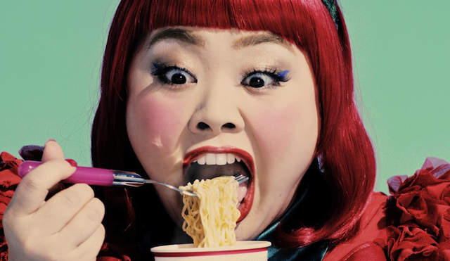 《日本人氣杯麵Top 10》最熱賣的王者泡麵果然還是... 《日本人氣杯麵Top 10》最熱賣的王者泡麵果然還是...