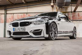 Carbonfiber Dynamics再改《BMW M4 Coupe》這回把馬力也搞大了 Carbonfiber Dynamics再改《BMW M4 Coupe》這回把馬力也搞大了