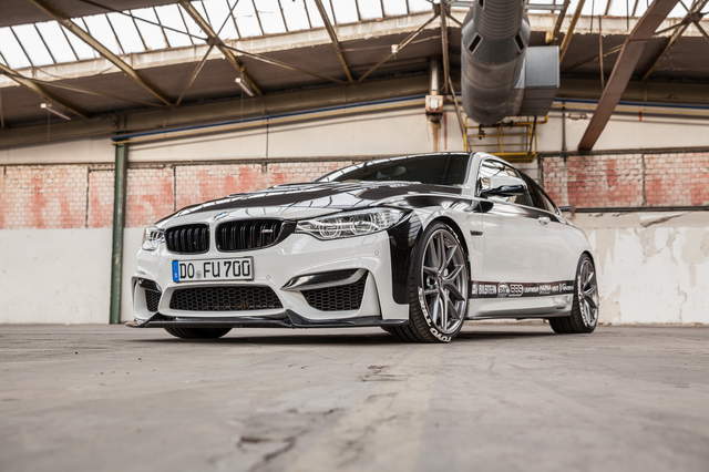 Carbonfiber Dynamics再改《BMW M4 Coupe》這回把馬力也搞大了 Carbonfiber Dynamics再改《BMW M4 Coupe》這回把馬力也搞大了