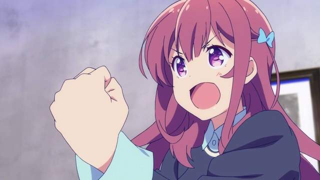 《少女編號漫畫版》量個胸圍也可以如此臉紅心跳 《少女編號漫畫版》量個胸圍也可以如此臉紅心跳
