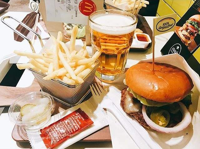 韓國麥當勞推出《啤酒套餐》啤酒配炸雞已經落伍啦