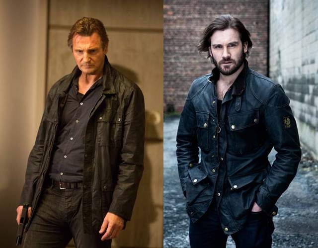 《即刻救援》影集版男主角選定 最強老爸年輕版也好帥(〃∀〃)