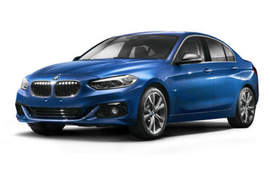 強國專屬《BMW 1 Series Sedan》預告廣州車展概念成真 強國專屬《BMW 1 Series Sedan》預告廣州車展概念成真