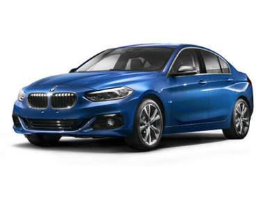 強國專屬《BMW 1 Series Sedan》預告廣州車展概念成真 強國專屬《BMW 1 Series Sedan》預告廣州車展概念成真