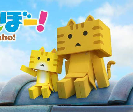 四葉妹妹阿楞化身《喵楞》貓咪版阿楞推出電視動畫  四葉妹妹阿楞化身《喵楞》貓咪版阿楞推出電視動畫