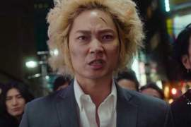 綾野剛主演《新宿天鵝2》電影續篇預告解禁 最強敵手淺野忠信參戰 綾野剛主演《新宿天鵝2》電影續篇預告解禁 最強敵手淺野忠信參戰