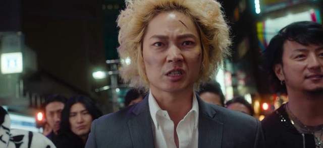 綾野剛主演《新宿天鵝2》電影續篇預告解禁　最強敵手淺野忠信參戰