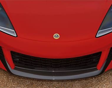 減重有成《Lotus Evora 400》輕量化Carbon Pack套件上身 減重有成《Lotus Evora 400》輕量化Carbon Pack套件上身