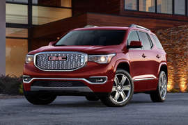 新世代《GMC Acadia》這樣小了一號沒問題嗎? 新世代《GMC Acadia》這樣小了一號沒問題嗎?