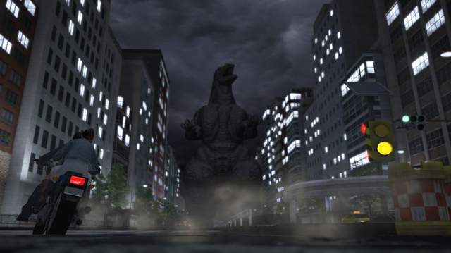 《巨影都市》繼超人力霸王之後又來了哥吉拉!? 《巨影都市》繼超人力霸王之後又來了哥吉拉!?