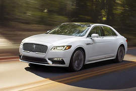 新世代《Lincoln Continental》這樣不會太概念嗎? 新世代《Lincoln Continental》這樣不會太概念嗎?