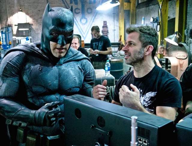 電影方面的粉絲連署求換《蝙蝠俠對超人》導演查克史奈德 你們是想換誰啊...？ - 圖片1