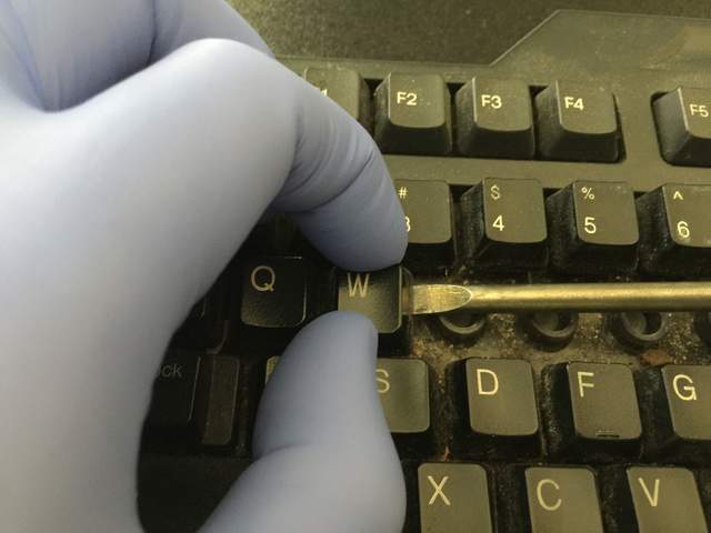 《網友教你清鍵盤》不得不說其實我真的不會（掩面）