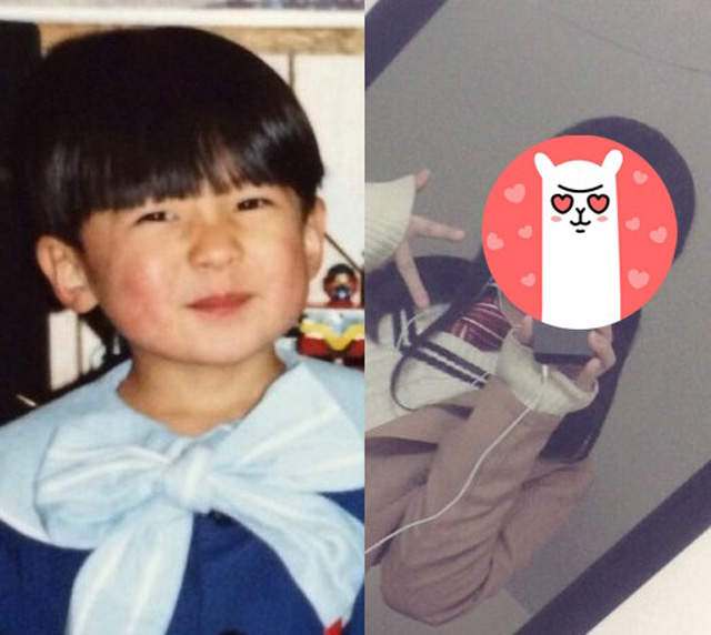 《這麼可愛一定是男孩子》真是男大...18變啊(?) 《這麼可愛一定是男孩子》真是男大...18變啊(?)