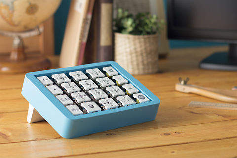 谷歌新開發《物理劃動式鍵盤》食物也能當鍵盤的時代終於來臨了