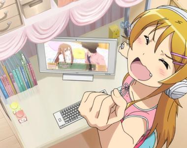 《俺妹桐乃選舉代言爭議》未成年少女玩18禁遊戲的設定太過火? 《俺妹桐乃選舉代言爭議》未成年少女玩18禁遊戲的設定太過火?